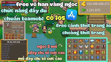 Hiệp Sĩ Lậu sever mới có ios free vô hạn vàng ngọc free mề đay chỉ số cao free áo choàng cánh ngọc 5