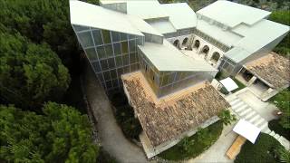 La Cutura - Orto Botanico - Salento - Lecce - Volo d'  Estate - Drone Tour Botanical Garden