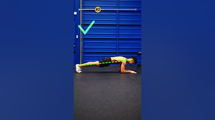 NEVER Do Planks Like This (3 Fixes You Must Make)