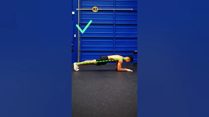 NEVER Do Planks Like This (3 Fixes You Must Make)