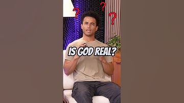 Is God REAL? 🤔 INTRO #youtubeshorts