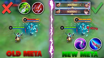 MOONTON THANKS FOR THIS NEW ONE SHOT BUILD FOR CLINT!!!🔥🔥 | CLINT BEST BUILD 2022 - MLBB