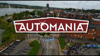 Automania Silkeborg 2023 - #fpv #4k