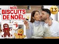 NOS PIRES BISCUITS DE NOËL 😭 VLOGMAS EP13