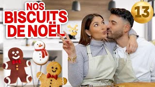 NOS PIRES BISCUITS DE NOËL 😭 VLOGMAS EP13