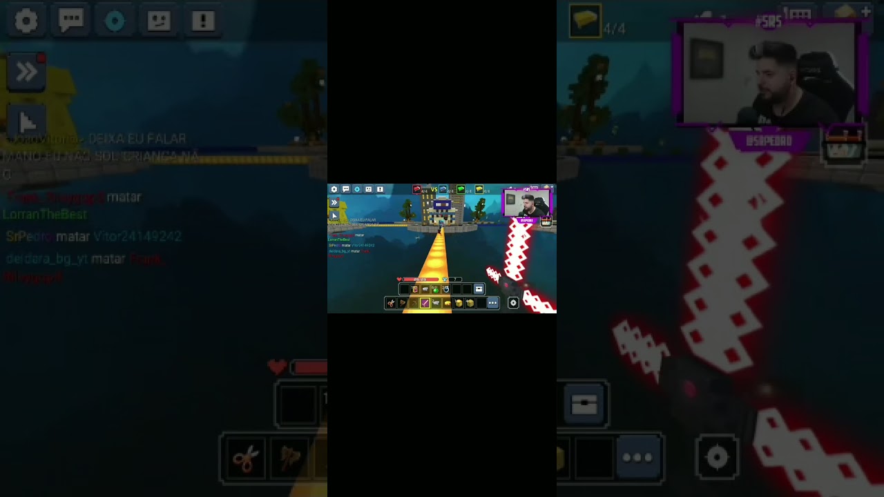 matei o sr Pedro ao vivo 