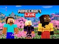 Sahil__ gamez__zone🤍🎧MINECRAFT LATE NIGHT LIVE Stream day 10 part 1