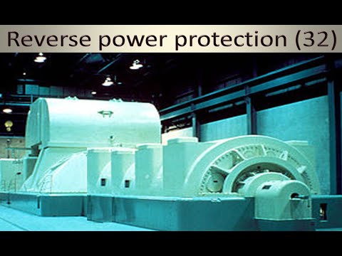 Reverse Power Protection In Generator