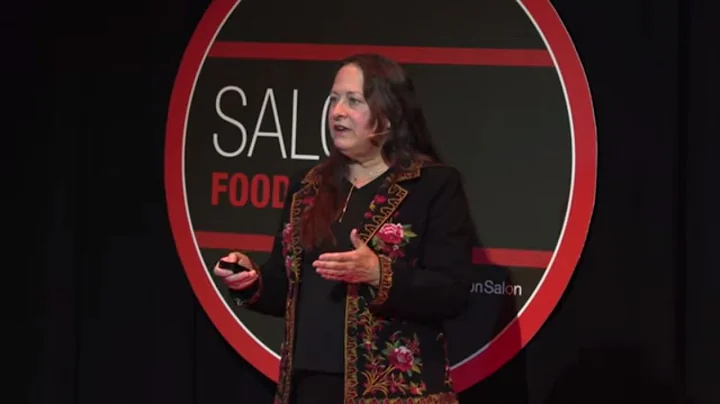 Opening Up the Kitchen | Mary Rogero | TEDxDaytonS...