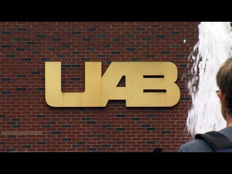 UAB students happy to be back on campus