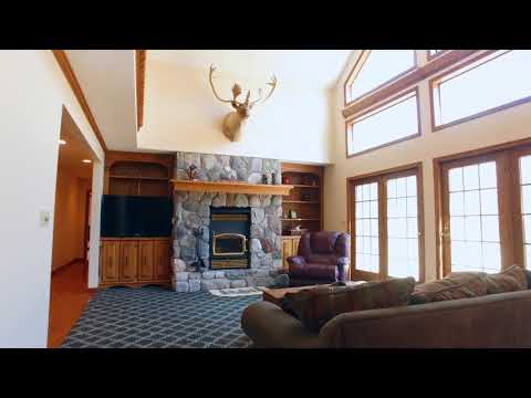 14755 S Shore Dr, Johannesburg, MI home video tour