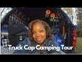Truck Cap Camping Tour (no build)