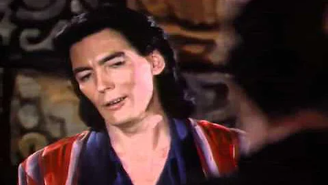 Billy Drago and Chuck Norris Almost Make Out; Then...