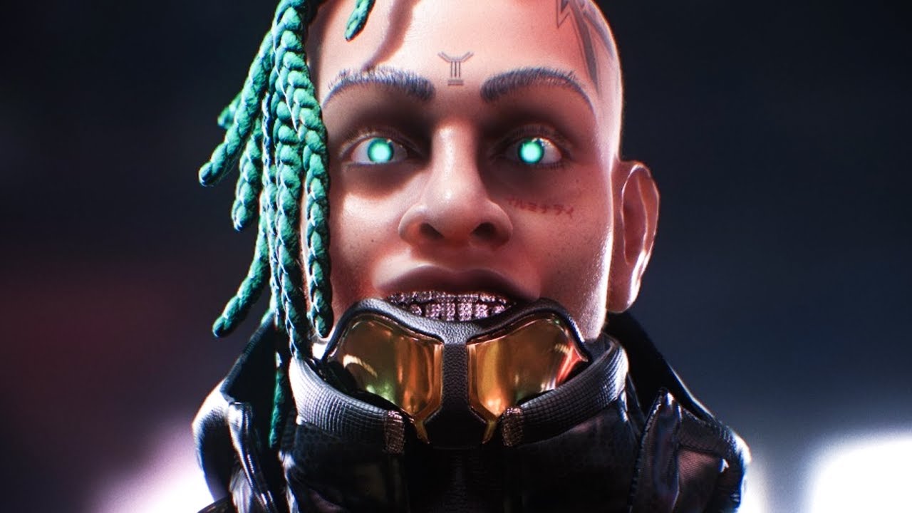 the first A.I. rapper has been DROPPED! (FN Meka)