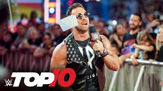 Best Raw Moments of June 2023: WWE Top 10