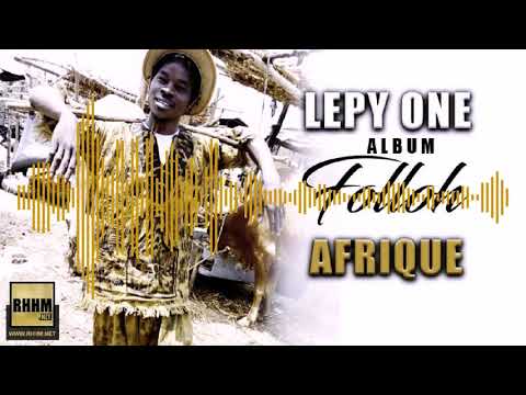 5  LEPY ONE   AFRIQUE