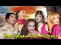 MERCEDES CASTRO, ESTELA NUNEZ,AIDA CUEVAS, LOLA BELTRAN, AMALIA MENDOZA RANCHERAS MEXICANAS