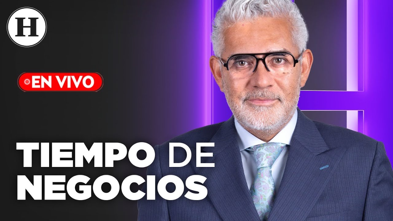 Tiempo de Negocios con Darío Celis | Viva y Volaris concentrarían el 69% del mercado nacional