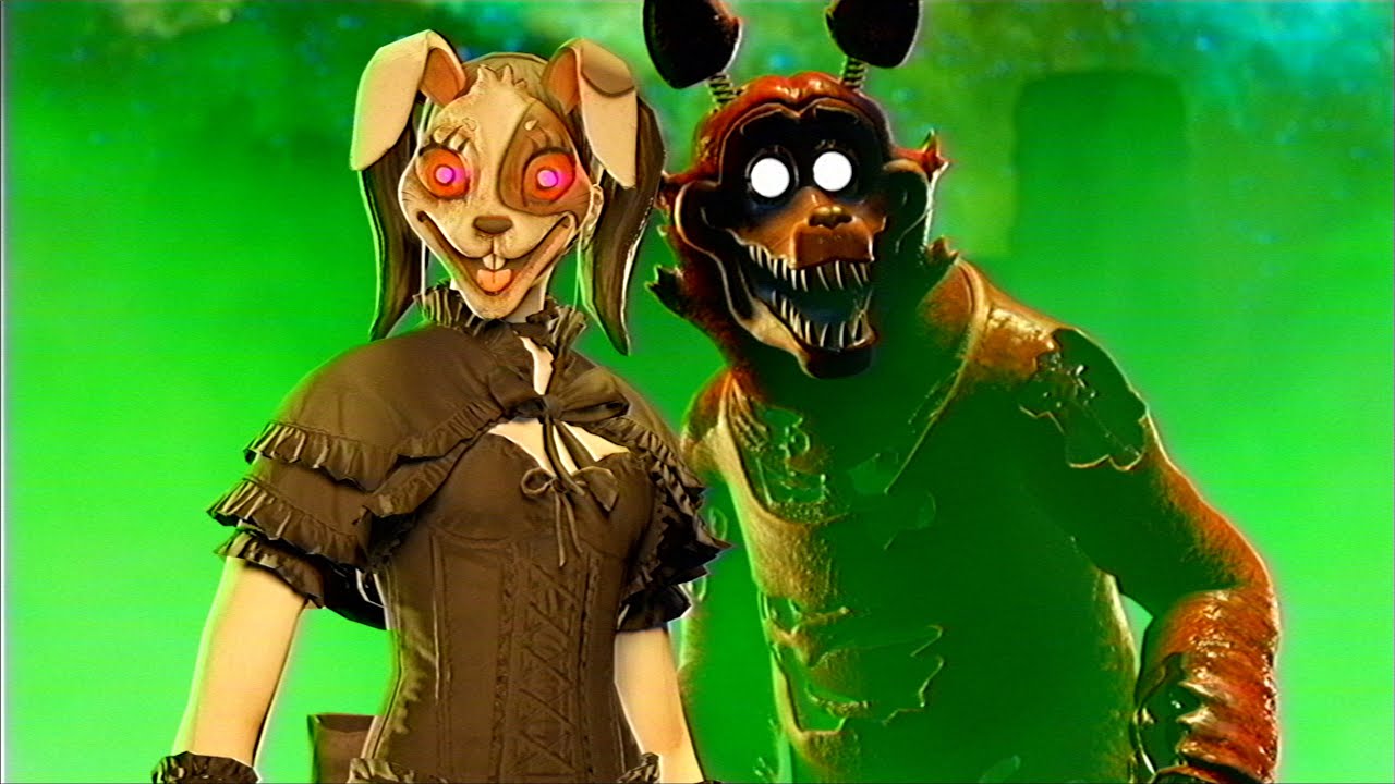 Five Nights at Freddy's Director on Making Practical Killer Animatronics