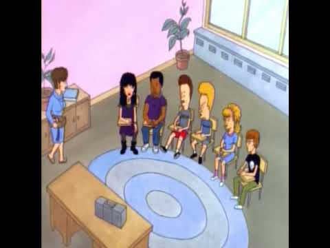Beavis and Butt-Head - Speech Therapy (1/2)