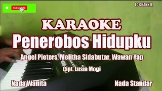 Penerobos Hidupku||Karaoke HD