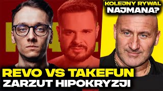 Download Lagu REVO VS TAKEFUN ZARZUTY HIPOKRYZJI I BYCIA POPULISTA! (DENIS ZAŁECKI, JAPCZAN, NAJMAN, ZGRZYT) MP3 Download Lagu REVO VS TAKEFUN ZARZUTY HIPOKRYZJI I BYCIA POPULISTA! (DENIS ZAŁECKI, JAPCZAN, NAJMAN, ZGRZYT) MP3