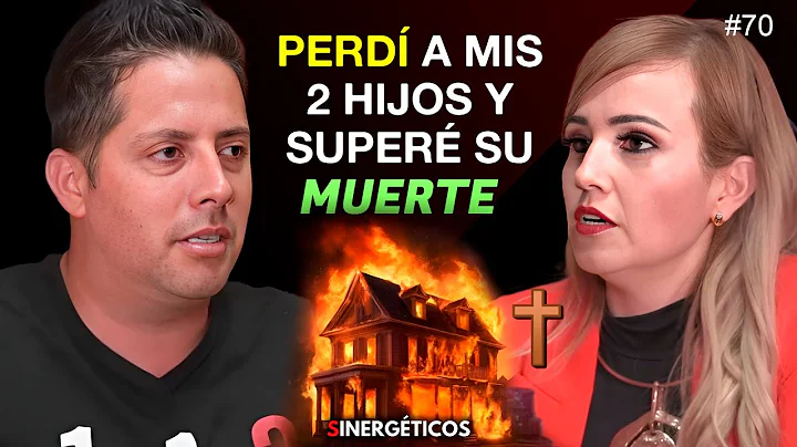 PERD a mis hijos y SUPERE su muerte I ALEJANDRA CASTAEDA | SINERGTICOS PODCAST #70