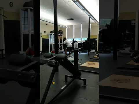 Tailon "Deuce" Manson middle school and early high school workout videos(5)