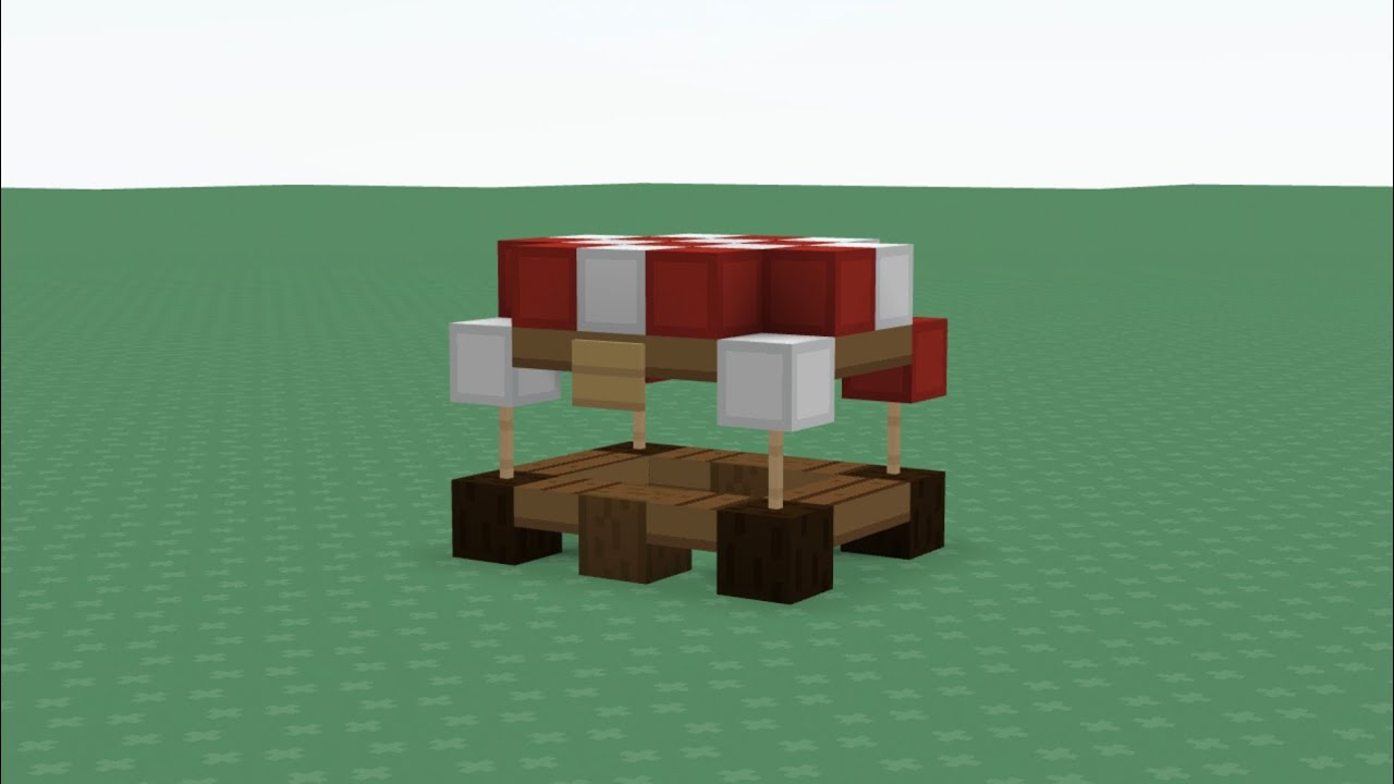 bloxd small market building tutorial - YouTube