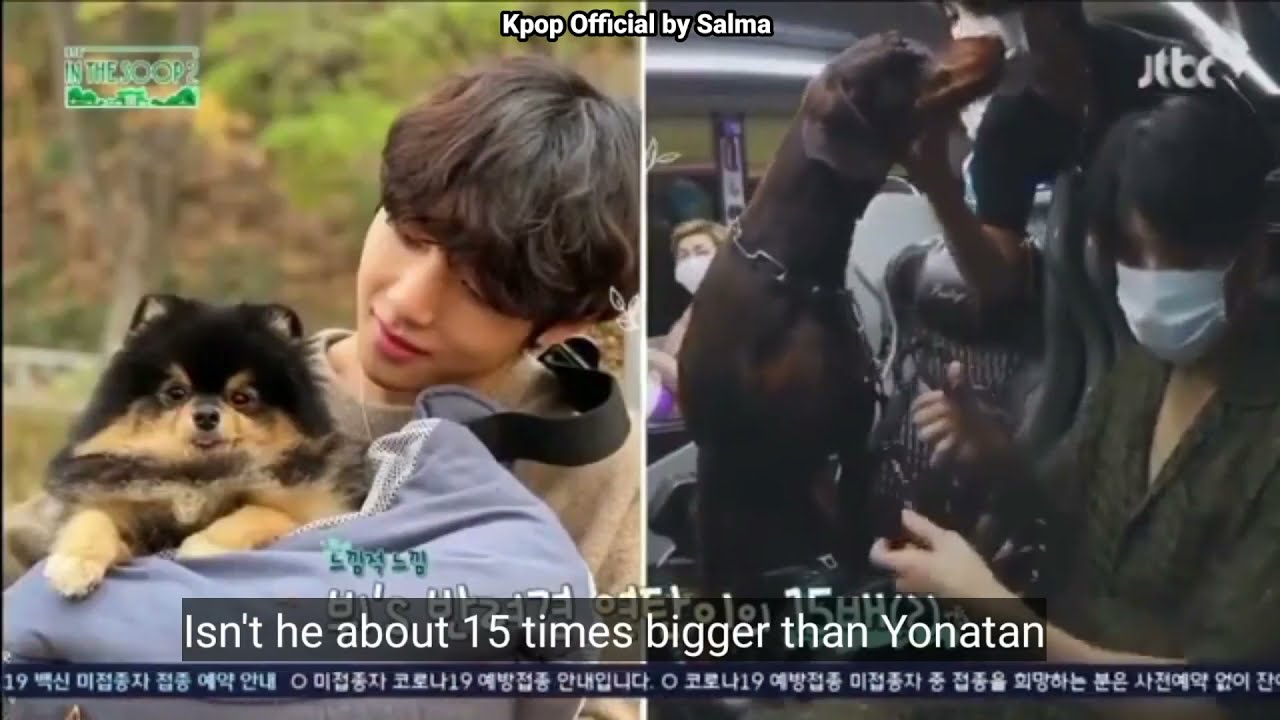 BTS IN THE SOOP 2 EP 1 eng sub FUNNY MOMENTS YouTube