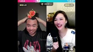 ABANG BARU TAU, TERNYATA PE NHUNG UDAH BUAT KONTEN CDS