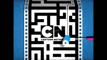 Cartoon Network - Check it 1.0 - Bumpers (4:3, International ver.)