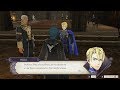 Asking All Students For White Heron Cup Dialogues | Fire Emblem: Three Houses