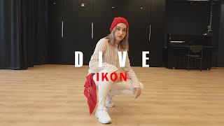 iKON - '뛰어들게 (Dive)' DANCE COVER | Aries Vero