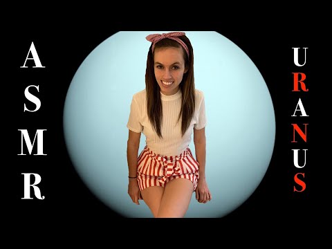 [ASMR] Explore Uranus