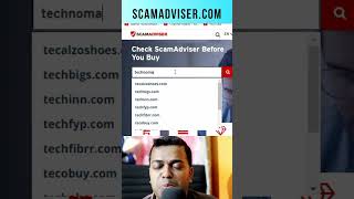 Surprising Scam On Internet Beware #shorts