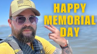 Paddle Boarding on the Great Salt Lake - Happy Memorial Day by Scout Truck 81 views 2 days ago 3 minutes, 9 seconds