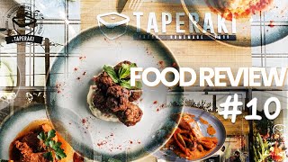 Taperaki Food Review - Είναι το ιδανικό μαγαζί για Φοιτητές και Εργένηδες;