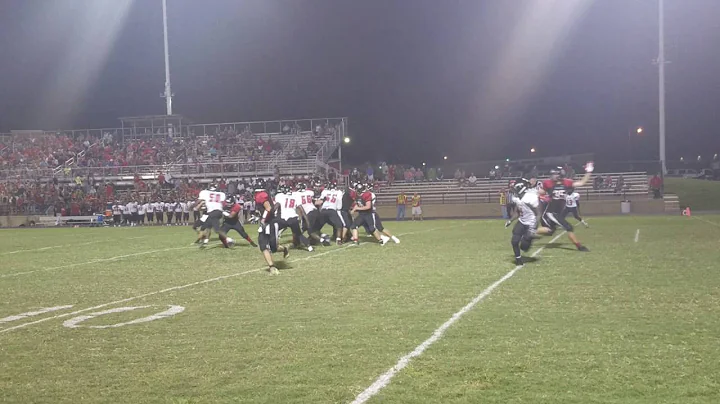 Dexter vs. Middle College, Tenn. (Sept. 9, 2016)