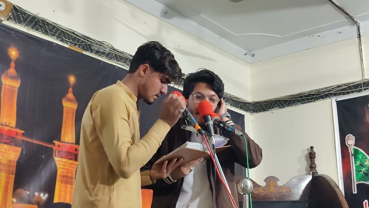 ذاکر ہلال ذاکر زین محمدی ۔۔۔۔۔۔