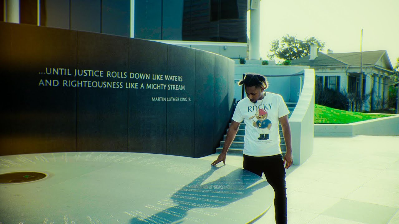 Rocky Sherm "Kill Before" (Prod RIICO Sound) (Dir by @Zach_Hurth) (Exclusive - Official Music Video)