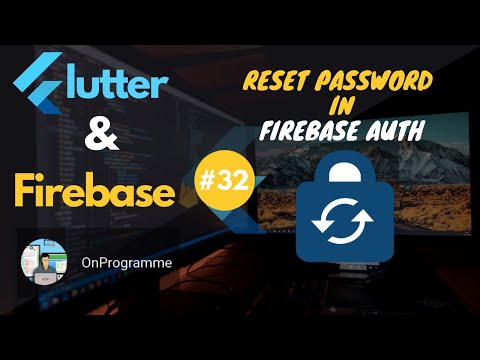 Flutter & Firebase