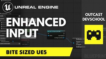Bite Sized UE5 | Enhanced Input