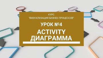 Урок 4 - Диаграмма деятельности | Курс Визуализация БП от Школы BeAnalyst
