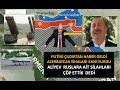 SON DAKİKA AZERBAYCAN S.İHALARI RUS S300 İM.HA ETTİ  ORD.UMUZ HANKENDİ YOLUNDA SON GÖRÜNTÜLER