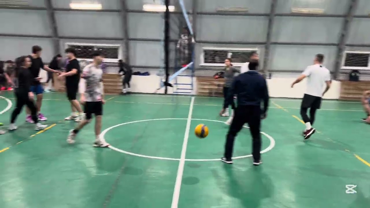 AVL. 4 сезон. 7 тур. ATAMEKEN 2:0 ARMAN