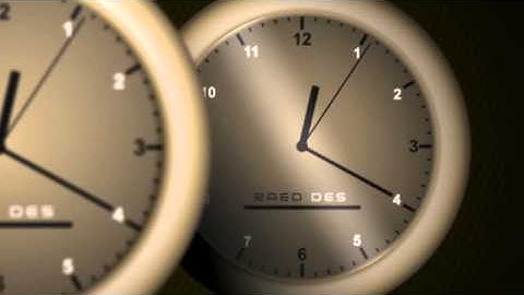- Clock expressions Using After effect  -