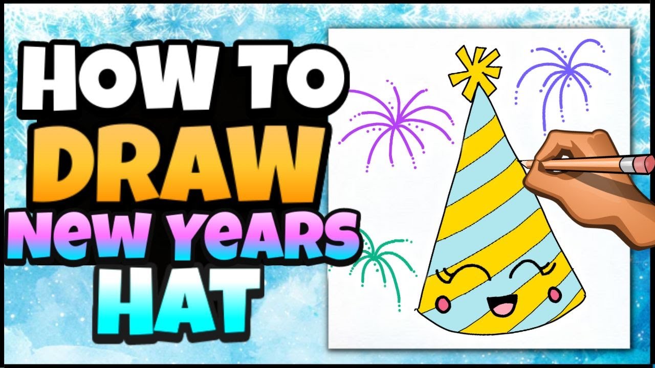 Happy New Year, Draw it, Too Crew! What better way to kick off 2019 than  with a tutorial of one of the m…