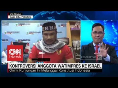 Relawan Rakyat Palestina Pertanyakan Dukungan Indonesia Youtube
