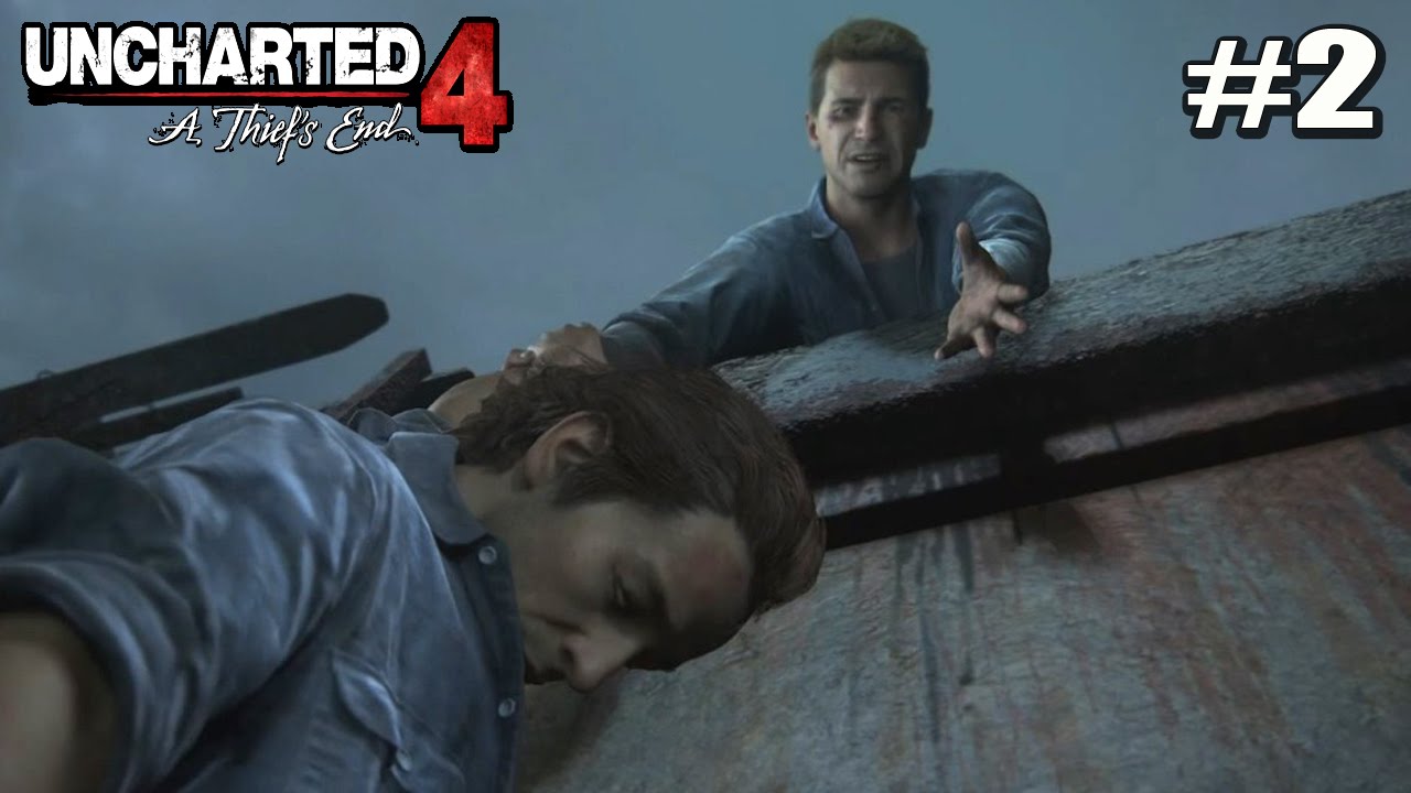UNCHARTED 4: 